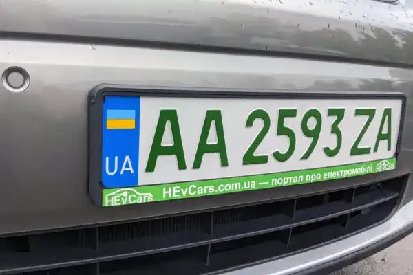 Колко струват най-популярните електромобили в Украйна
