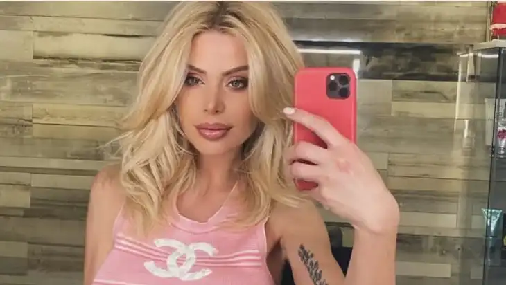 Изненада: Светлана Василева показа нов член в семейството Снимка