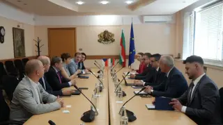 Министър Дилов и Българо-чешката търговска камара ще работят съвместно, за да представят България като привлекателно място за инвестиции