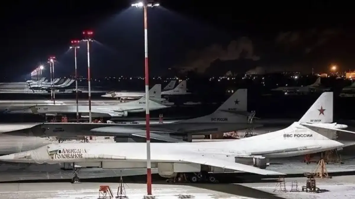 Русия изтегли Ту-160 на 6600 км от фронта – страх от нови удари на Украйна