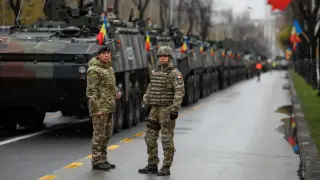 Половин Румъния се тресе от страх да не влезе във война