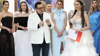 Новата естетика на лятото: директно от Академията за мода Снимки