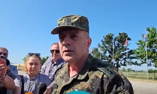 Пълна промяна в армията ни, една ера остава в историята