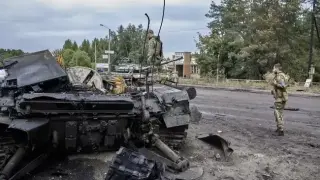 Русия напредва към Днепропетровска област: нова фаза във войната с Украйна
