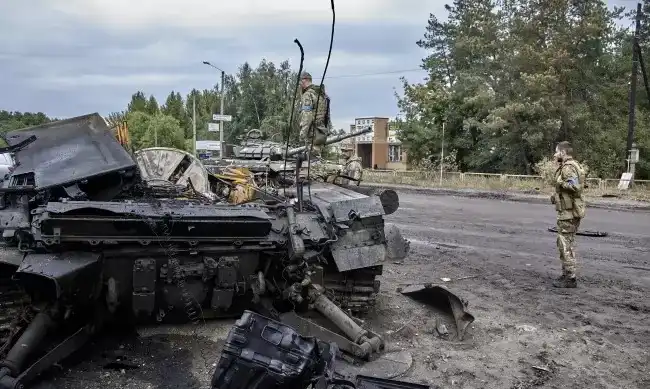 Русия напредва към Днепропетровска област: нова фаза във войната с Украйна