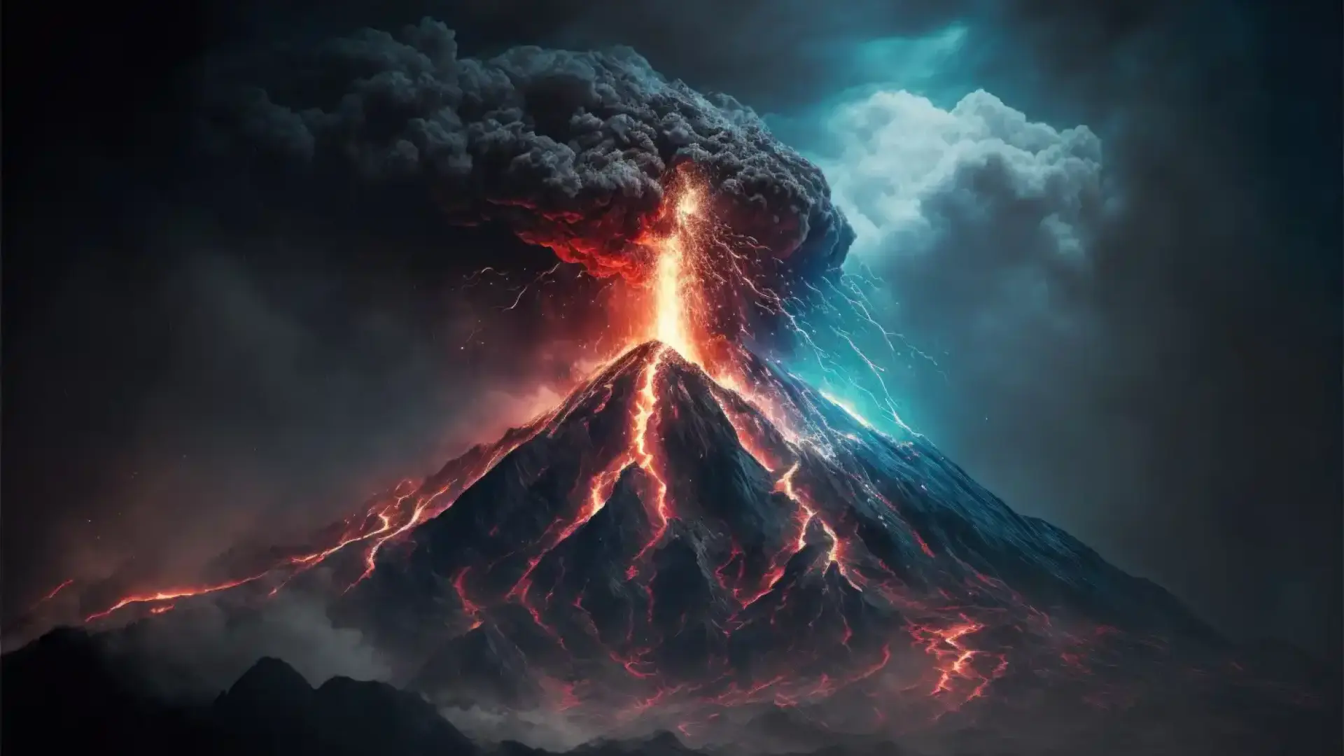 Супервулканът Кампи Флегрей се пробужда