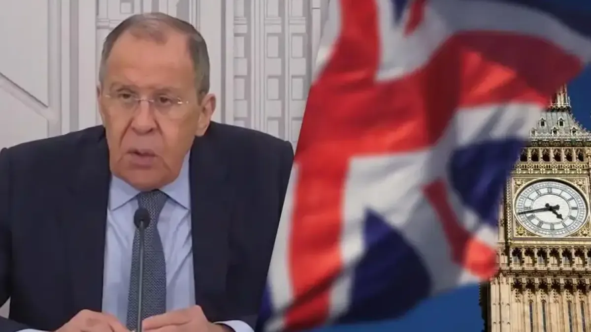 Лавров: Британците стоят зад ударите по Русия – 100%