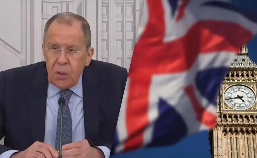 Лавров: Британците стоят зад ударите по Русия – 100%