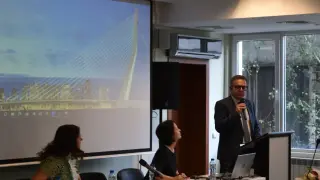 Зам.-министър Барбалов: Малките и средни предприятия са двигател на екологичния и цифровия преход в Европа