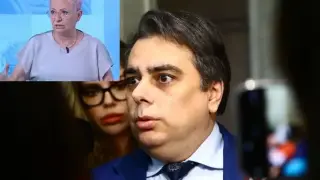Диана Дамянова: Видях това на бюрото на Асен Василев, сумата беше чудовищна
