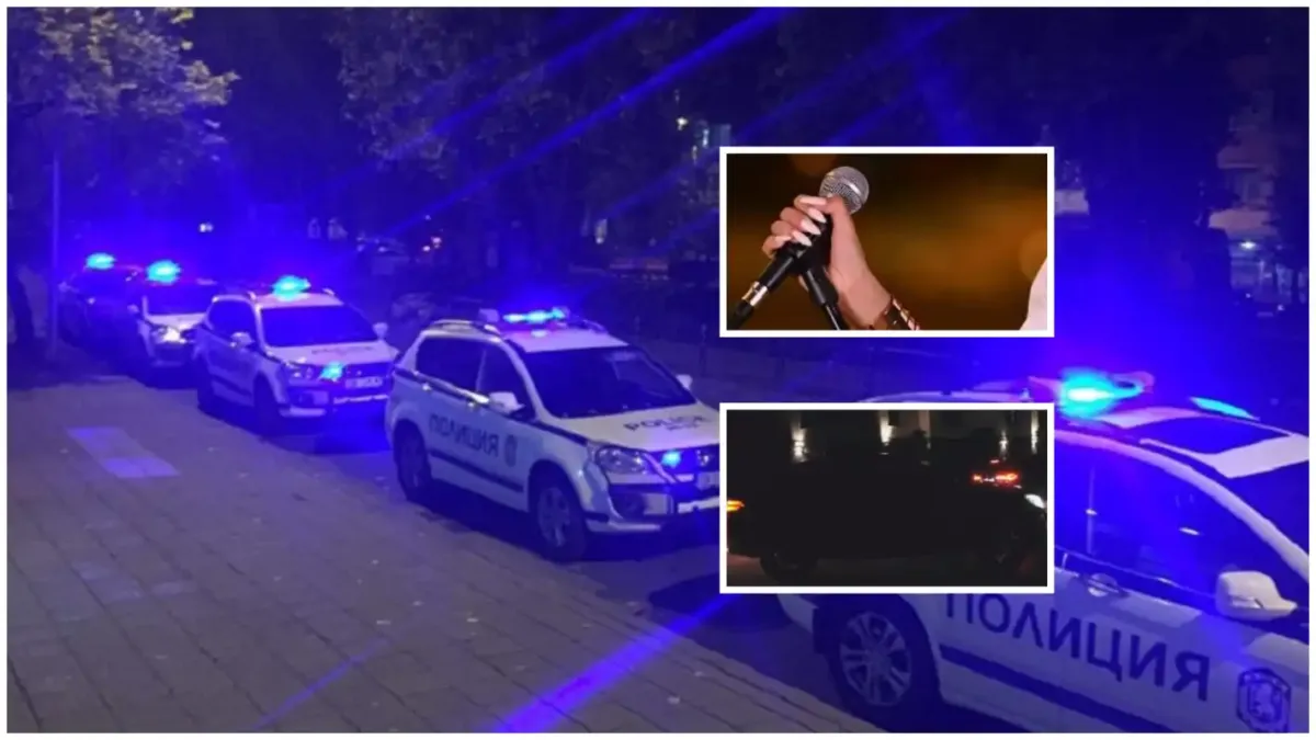 Попфолк певица се гаври с полицаите, наглее при проверка! Скандално видео
