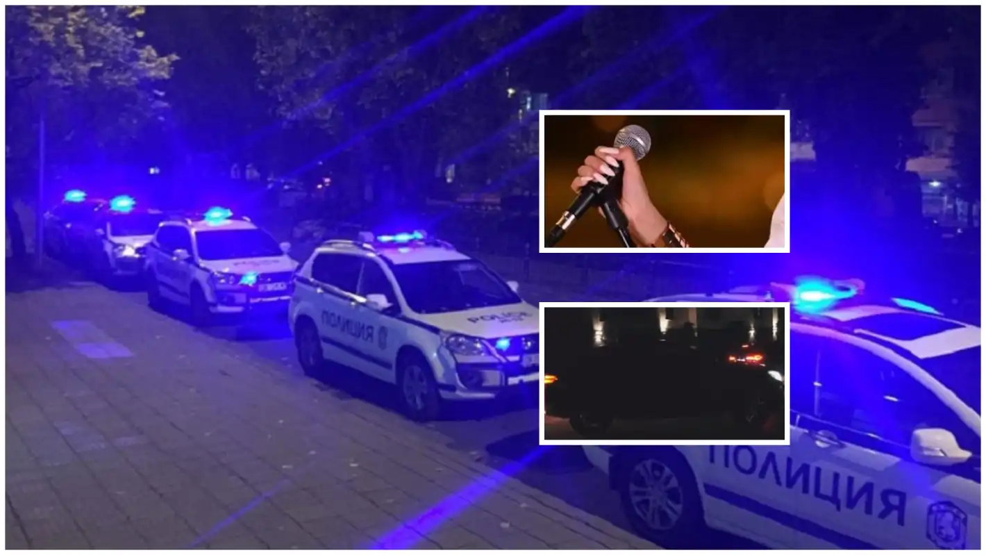 Попфолк певица се гаври с полицаите, наглее при проверка! Скандално видео