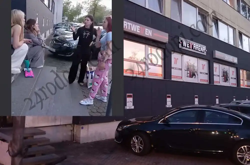 Нашенки диплят пачки в евро в Германия от проституция, украинките им дишат във врата