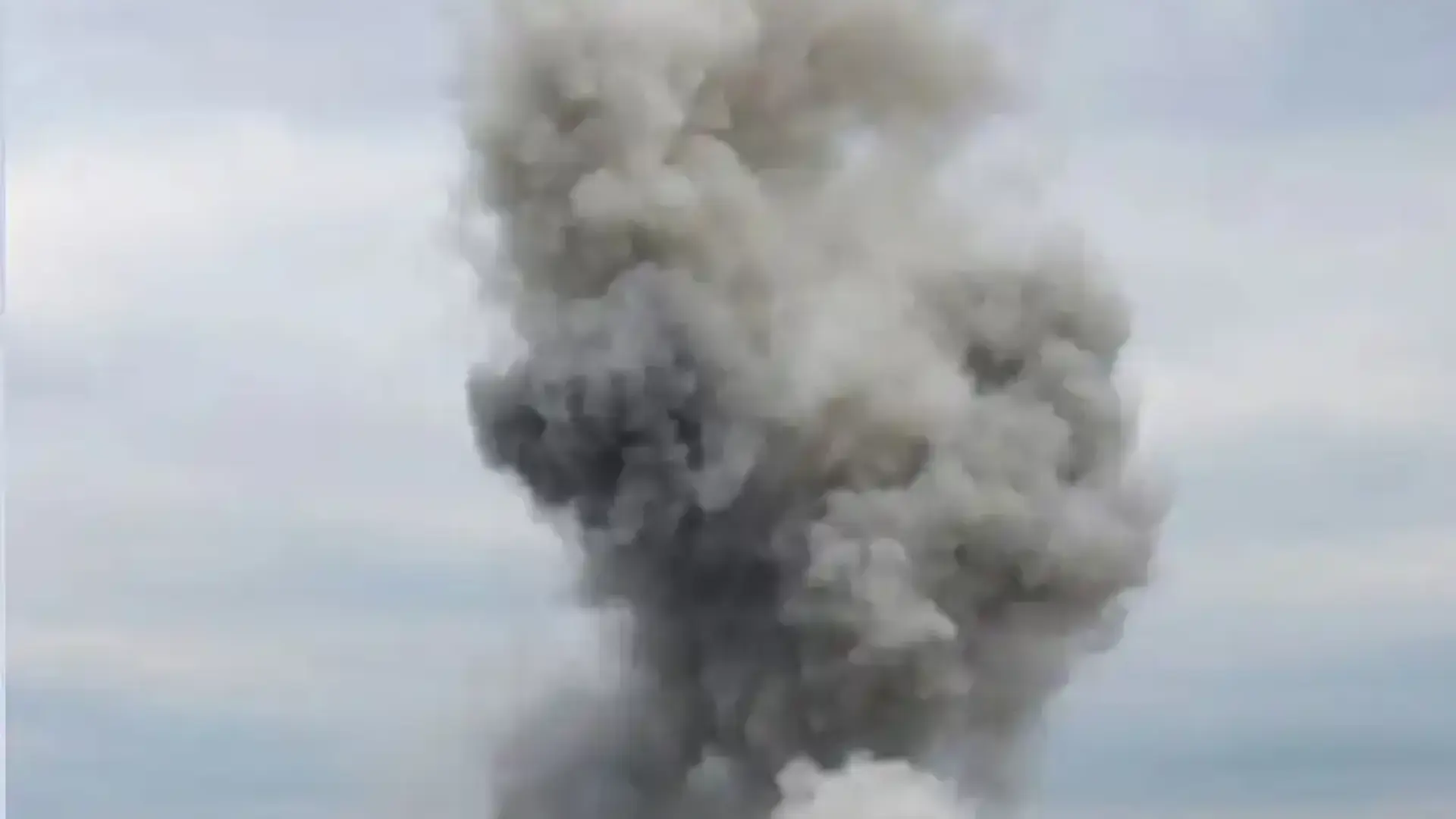 Видео запечата как ВСУ унищожиха катер с руски десант