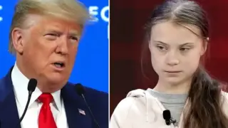 Тръмп нарече Грета Тунберг странна и ето какво я посъветва