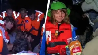 Израел реши какво ще прави с Тунберг и другите активисти от яхтата "Мадлийн"