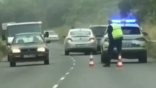 Катастрофа в мъглата на "Пътя на смъртта", има пострадала жена