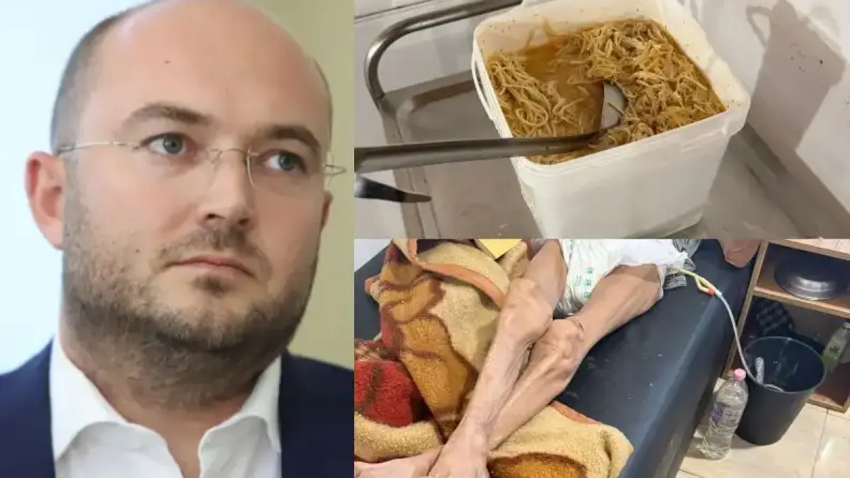 Министър Георгиев показа извращенията от „Домовете на ужасите“: Държавата се задейства с цялата си мощ Снимки 18+