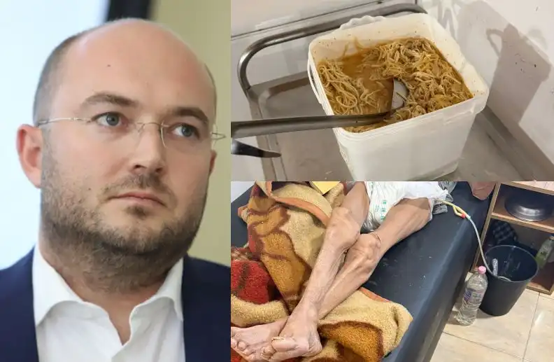 Министър Георгиев показа извращенията от „Домовете на ужасите“: Държавата се задейства с цялата си мощ Снимки 18+