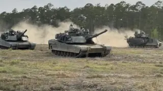 MWM разказа за съдбата на танковете Abrams в Украйна