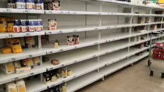 Хранителната криза в Русия се разраства: производството на 3 основни продукта се е сринало