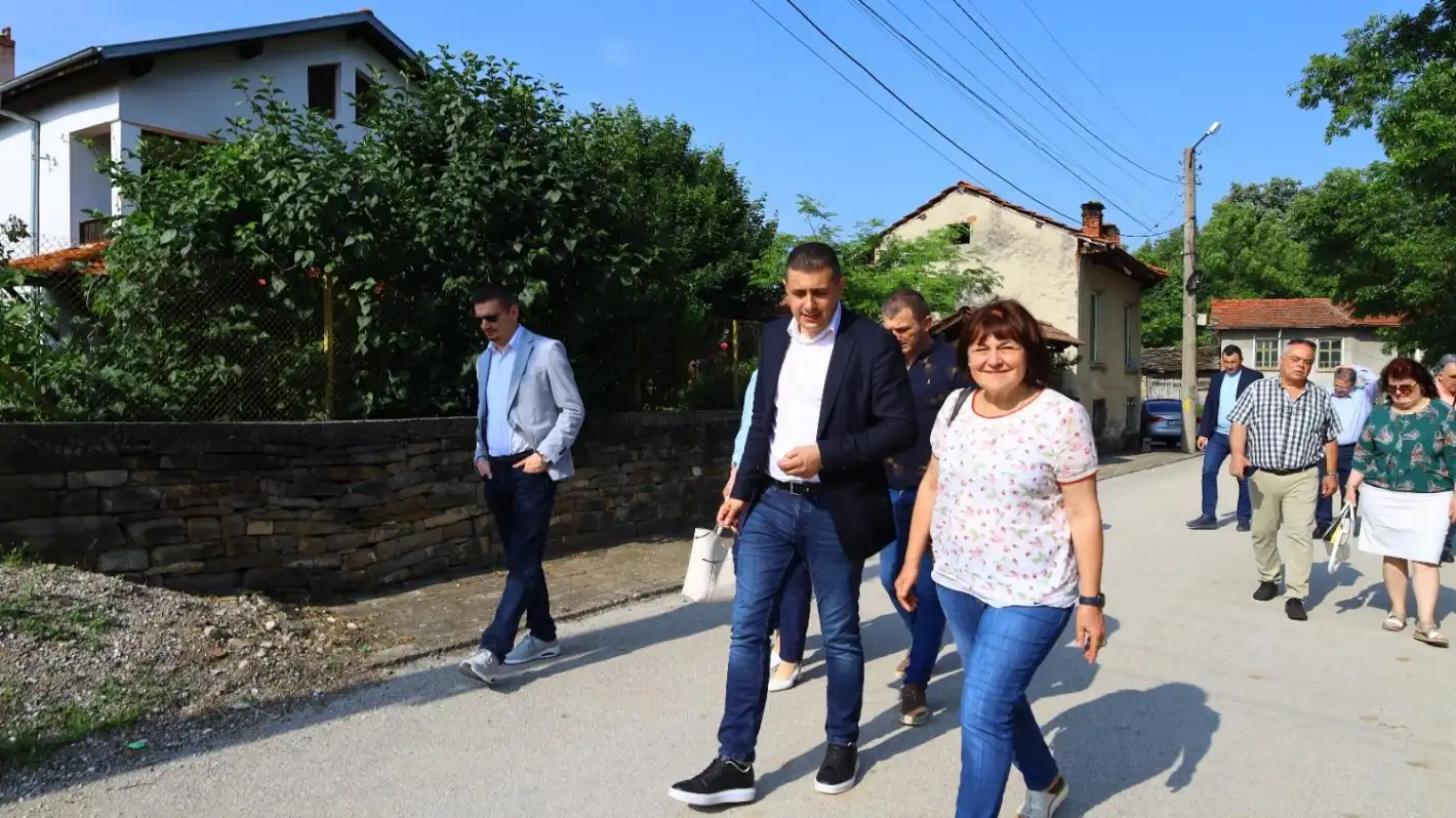 БСП-Обединена левица: С вяра подкрепяме Румяна Куш за кмет на село Дебнево
