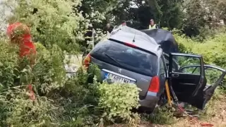 Разбра се причината за адското меле с труп на пътя Русе-Бяла