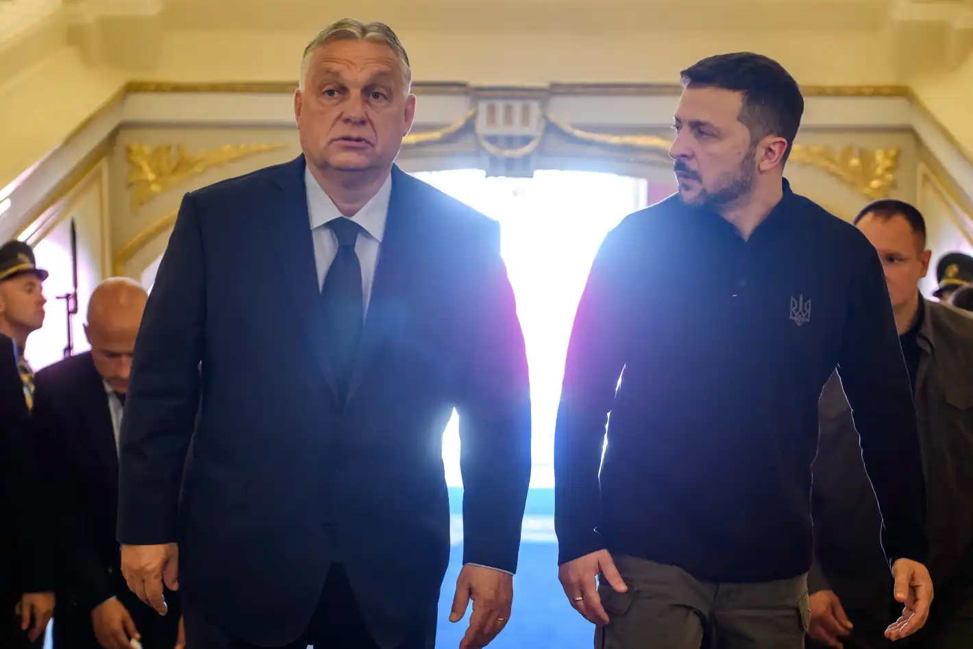 Орбан пак провокира: 3-4 унгарски дрона в Украйна не са проблем, тя не е суверенна