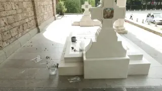 Извънредна новина за вандала, вилнял на гроба на патриарх Неофит