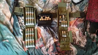 Удар на криминалистите в Бургас: Натръшкаха мъж с боен арсенал в дома му