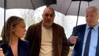 Бивше нежно острие на ГЕРБ и Борисов отвя конкуренцията