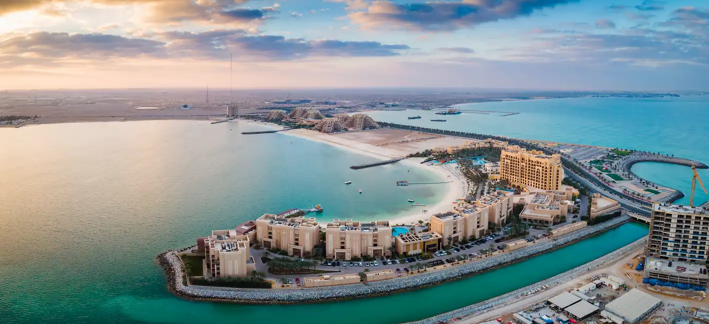 Wynn Al Marjan Island – казино комплексът, който ще трансформира туризма в арабските емирства