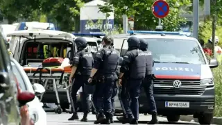 Eто какво казват съседите за стрелеца от кървавата атака в училище в Грац