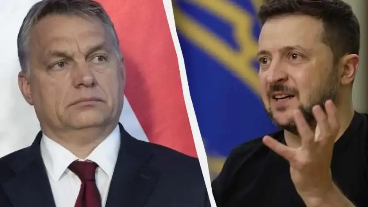 Избухна нов скандал между Украйна и Унгария, ето какво се е случило