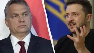 Избухна нов скандал между Украйна и Унгария, ето какво се е случило