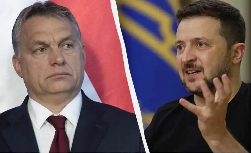 Избухна нов скандал между Украйна и Унгария, ето какво се е случило