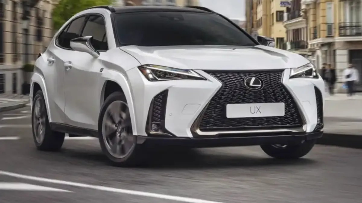 Каква е истината зад загадъчното име на бранда Lexus