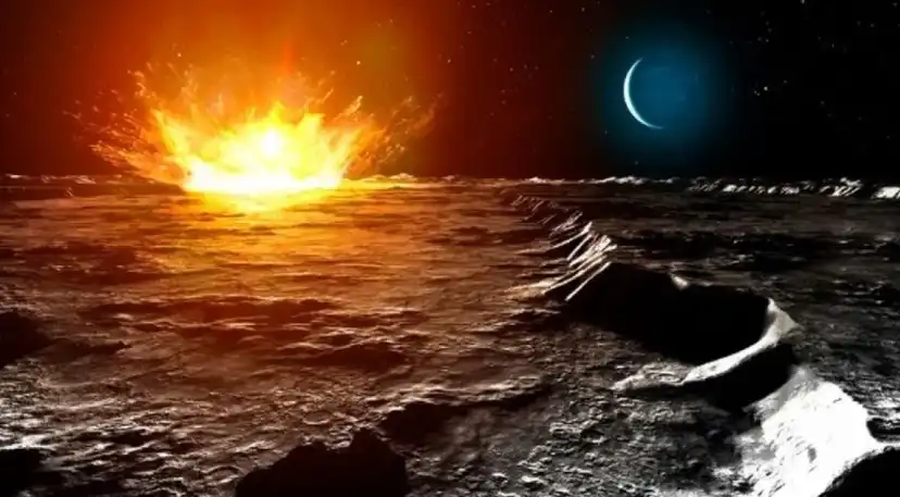 Астероидът 2024 YR4 може да удари Луната през 2032 г., не Земята