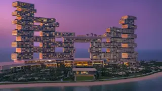 100 000 долара на нощ: Какво има в най-скъпия хотелски апартамент в света