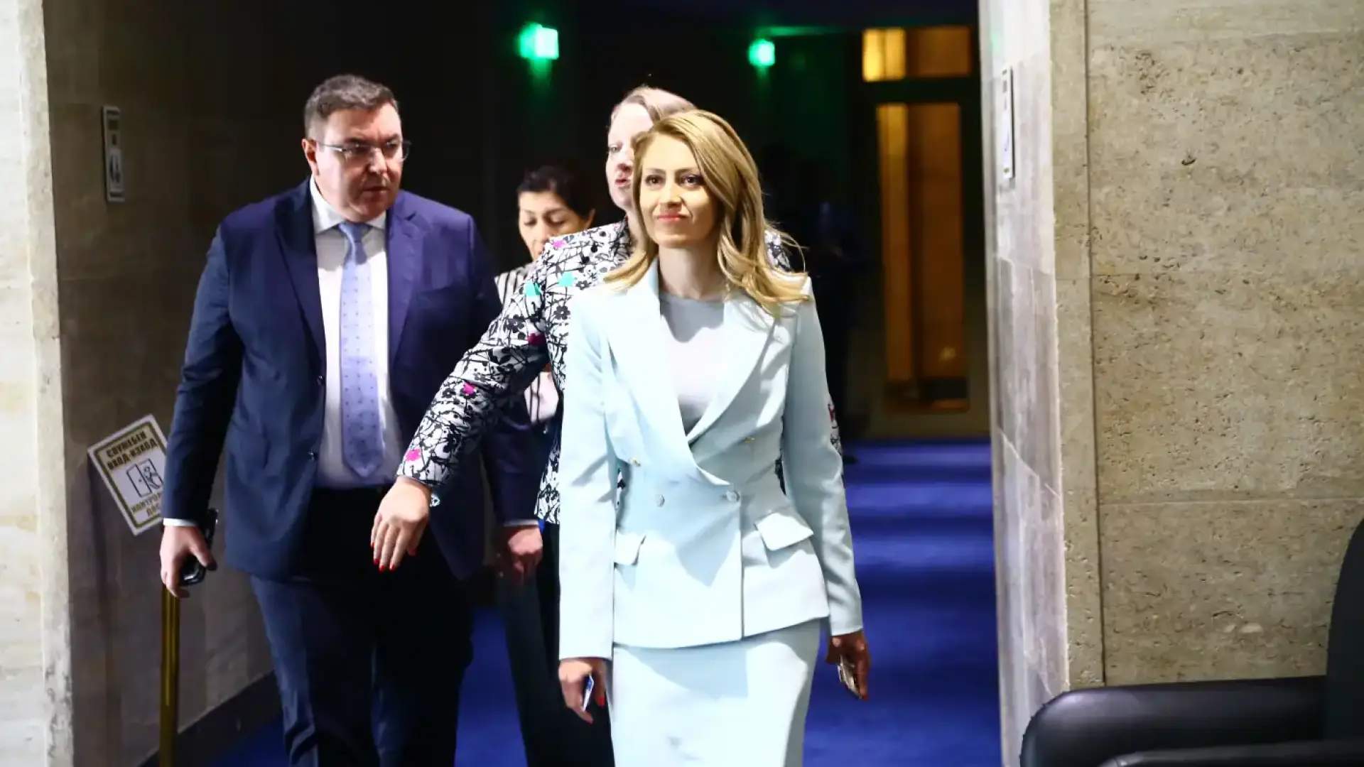 Официално: ГЕРБ, БСП и ИТН се разбраха, ето как ще се върти НС шефът