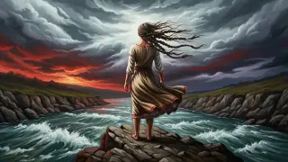 Стихотворенията, които трябва да знаем: "Стихии" - Елисавета Багряна