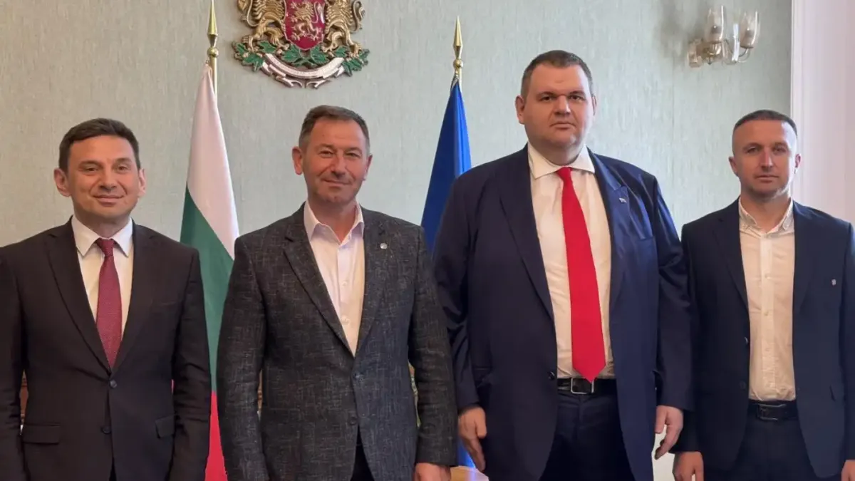 Делян Пеевски включи общините на ДПС Мадан и Кирково към стратегията “Ново начало за развитие на регионите”