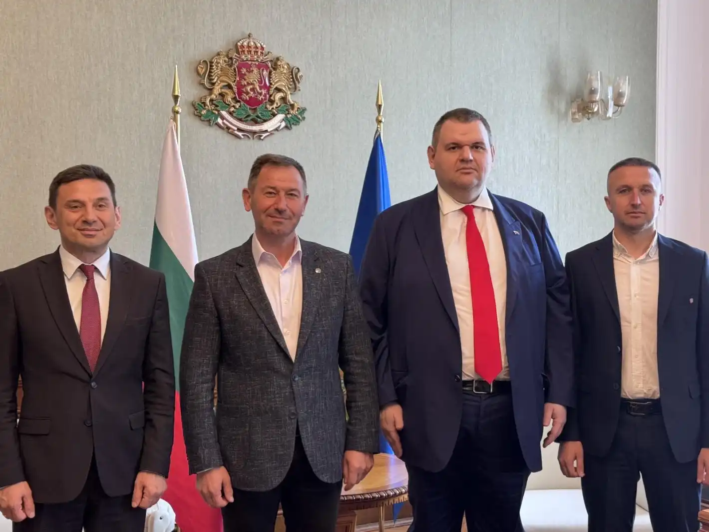 Делян Пеевски включи общините на ДПС Мадан и Кирково към стратегията “Ново начало за развитие на регионите”