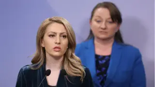 ГЕРБ: Президентът действа противоконституционно, Радев да обяви политическия си проект