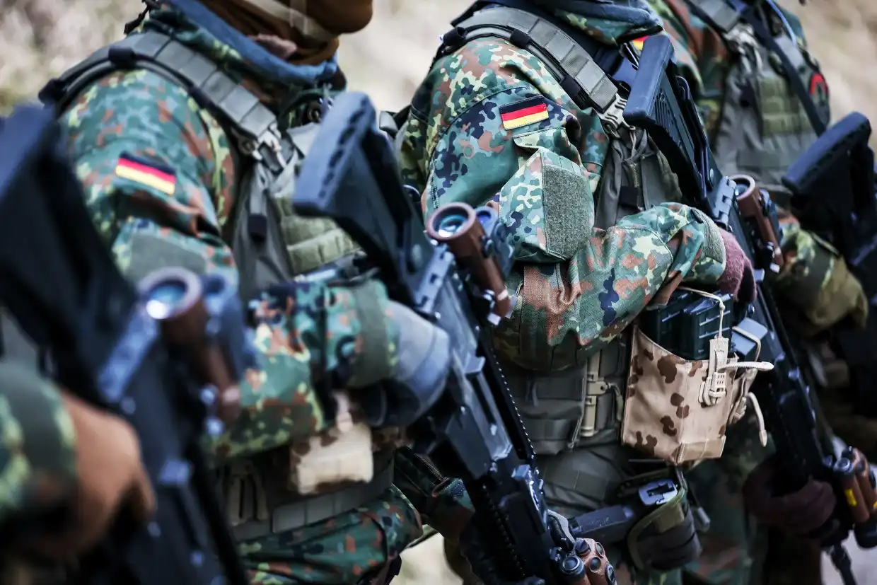 Германия с дързък призив спрямо Русия