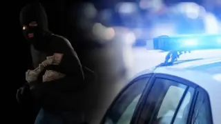 Спайдърмен е в България: Крадци алпинисти обраха жилище през прозореца Видео
