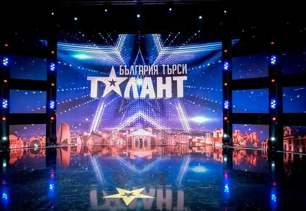 Звезда от "България търси талант" претърпя тежък инцидент, шоуто се отложи Снимка