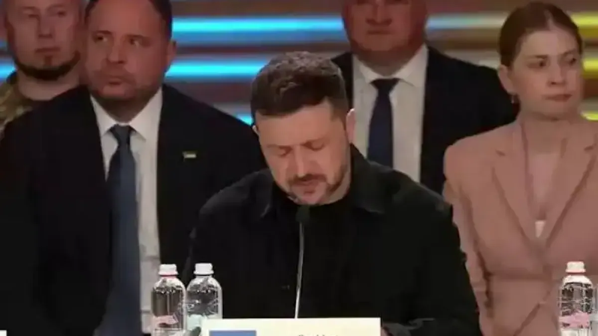 Зеленски разкри плановете на Москва да откъсне Украйна от Черно море