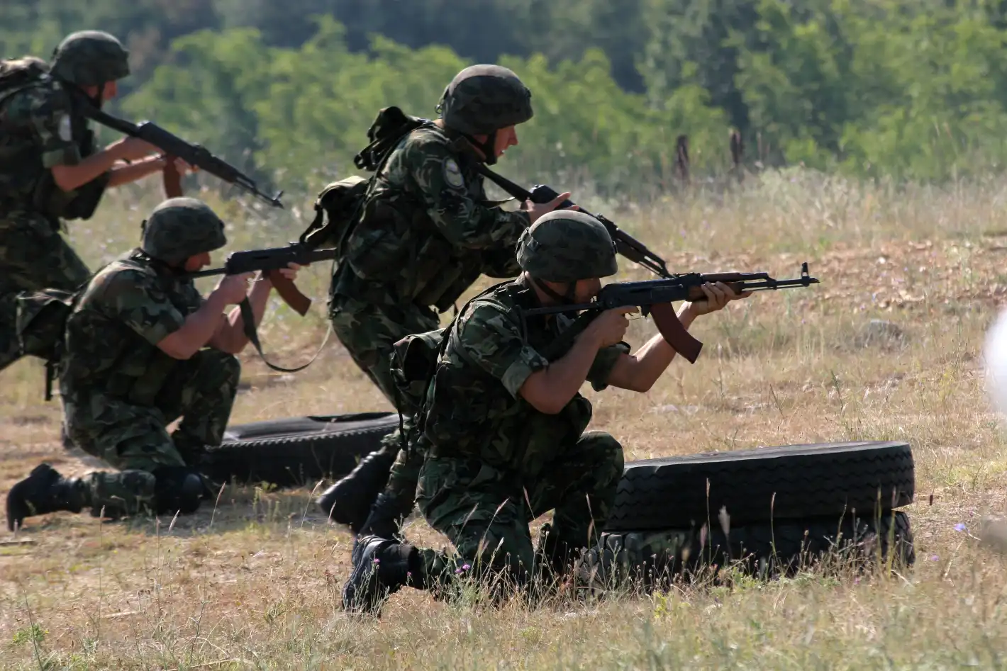 До Ново село ще е като на война - боеве ден и нощ