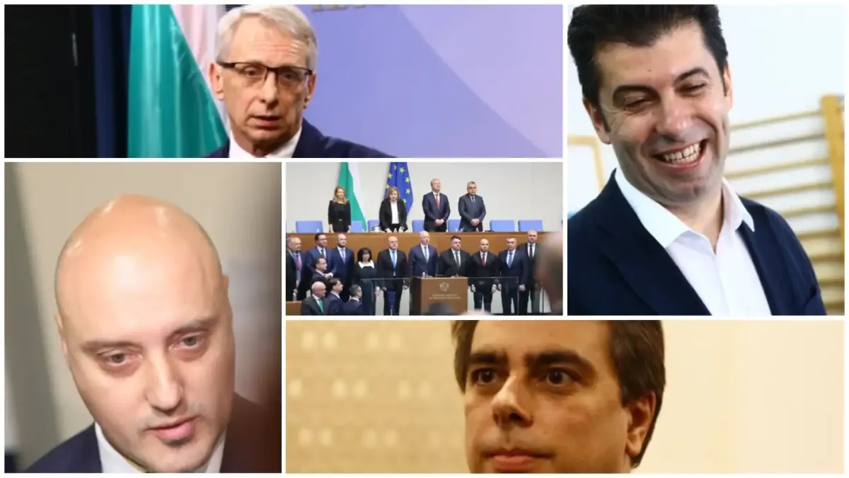 Вот на раздора: Славов посече мераците на ПП
